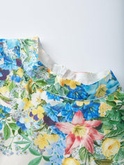 Serenity floral dress