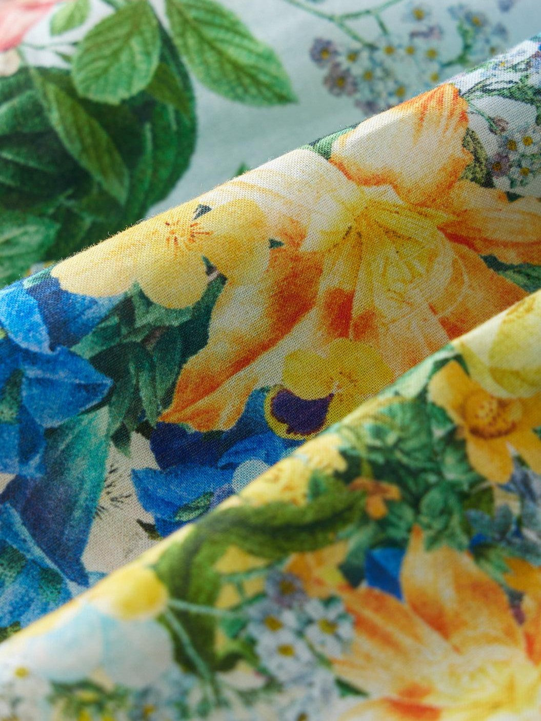 Serenity floral dress