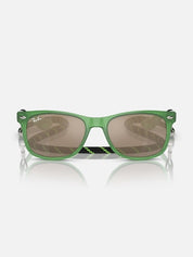 Ray-ban new wayfarer kids summer capsule