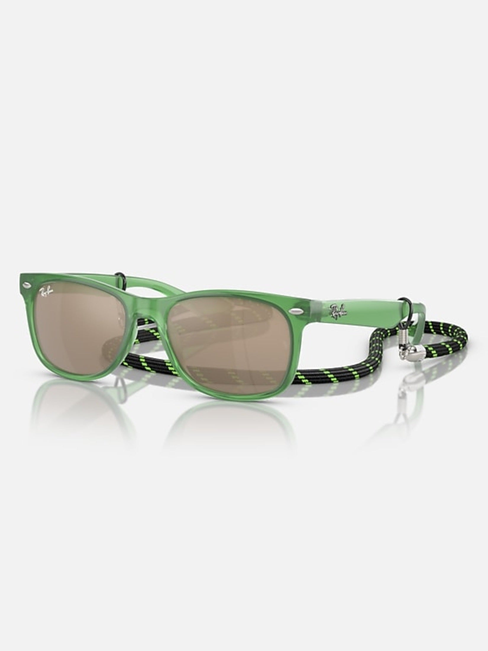 Ray-ban new wayfarer kids summer capsule