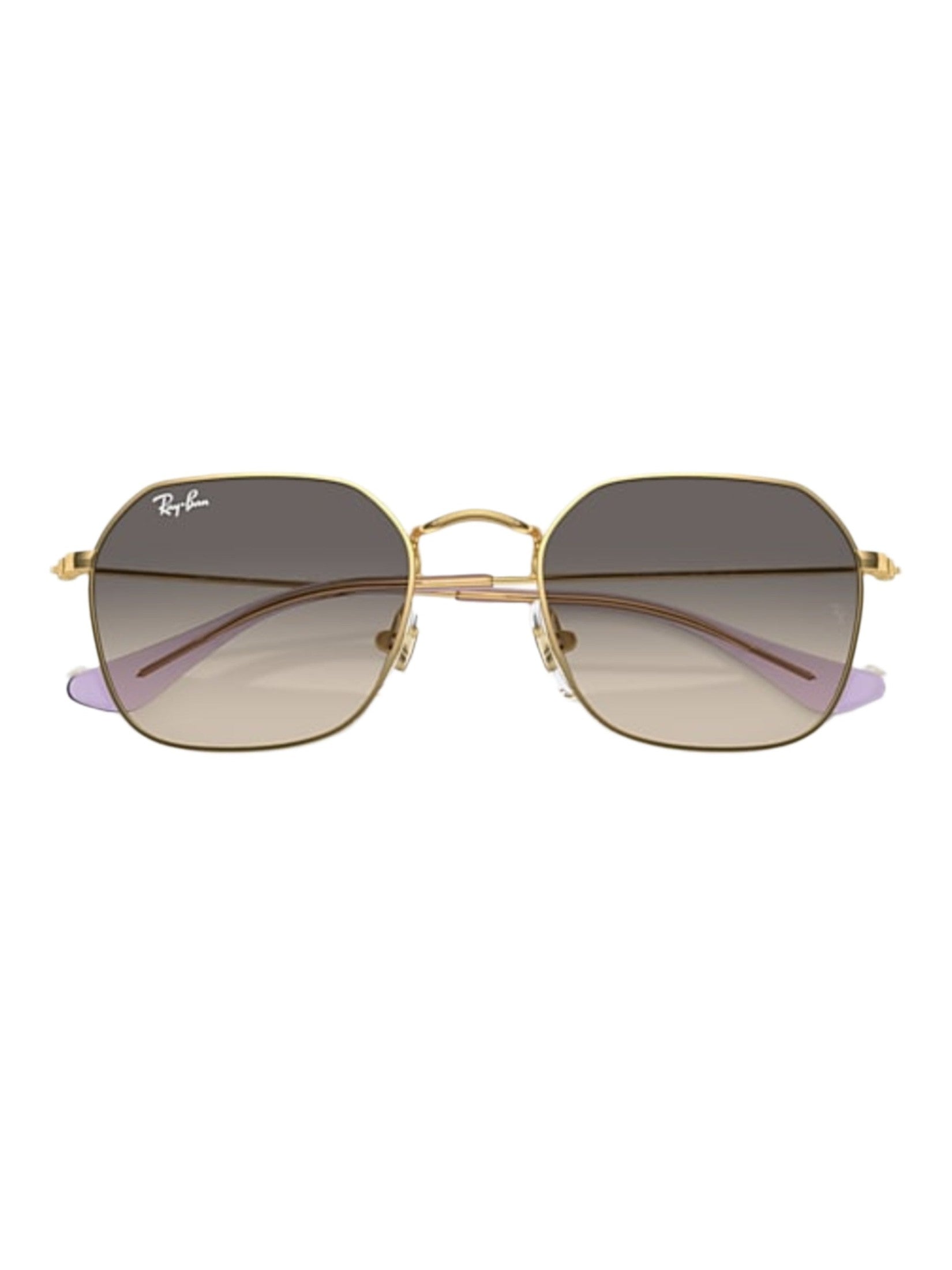 Ray-ban rb9594s kids sunglasses - polished arista gold