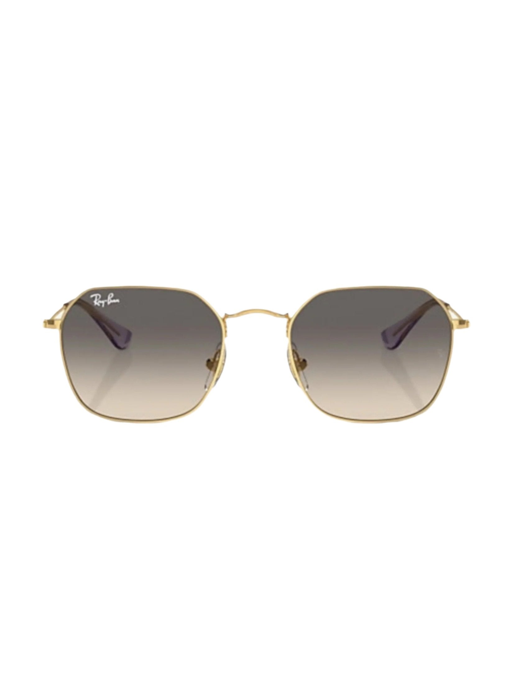 Ray-ban rb9594s kids sunglasses - polished arista gold