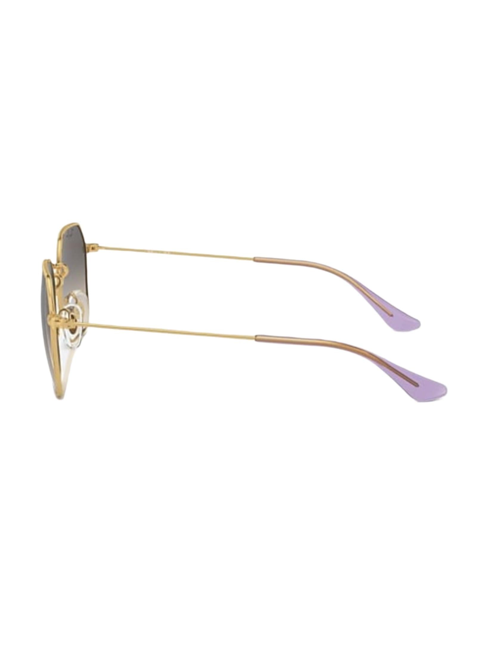 Ray-ban rb9594s kids sunglasses - polished arista gold