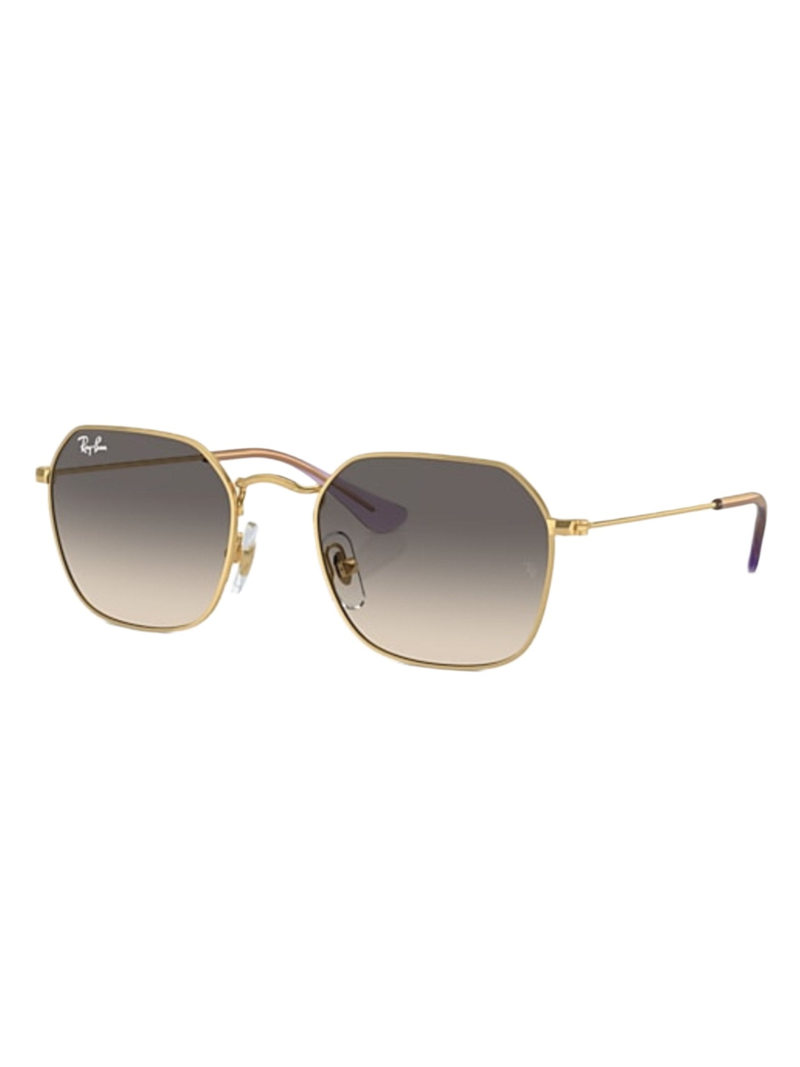 Ray-ban rb9594s kids sunglasses - polished arista gold