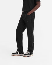 R2 straight leg denim