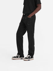 R2 straight leg denim