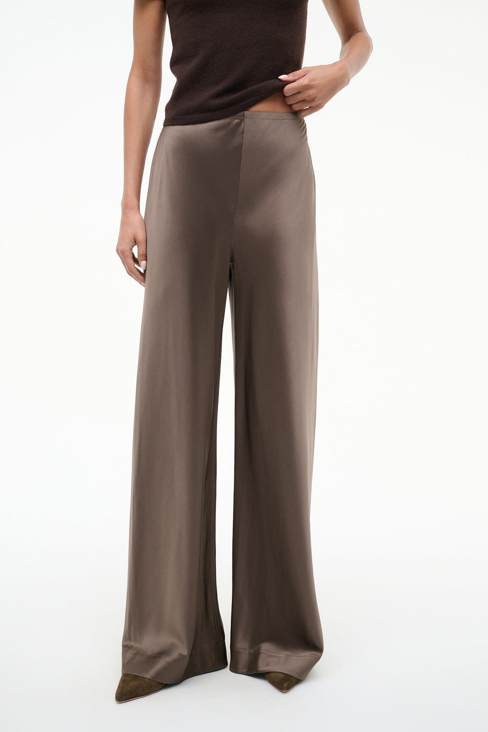 STROLL SILK PANT