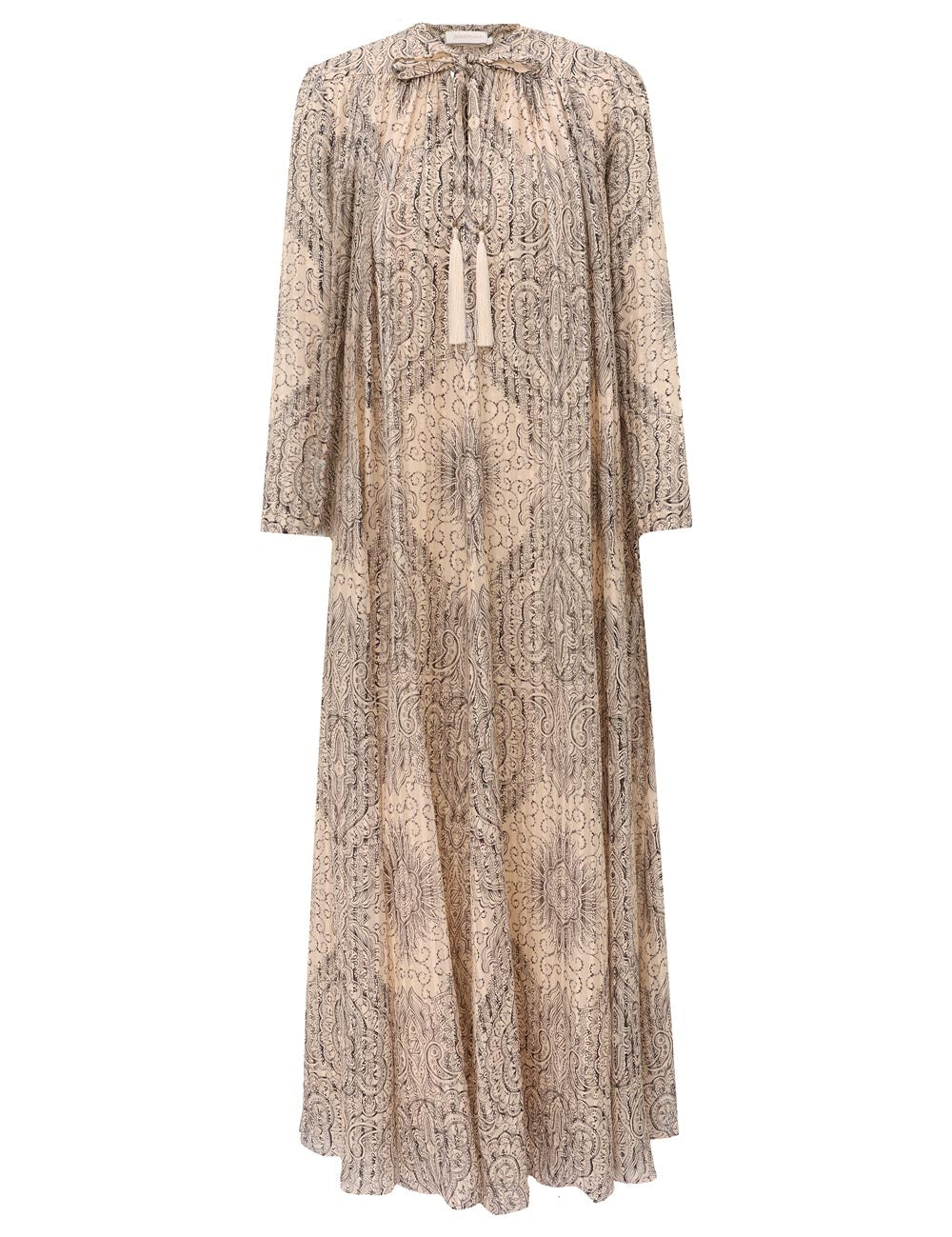 Ascent gown