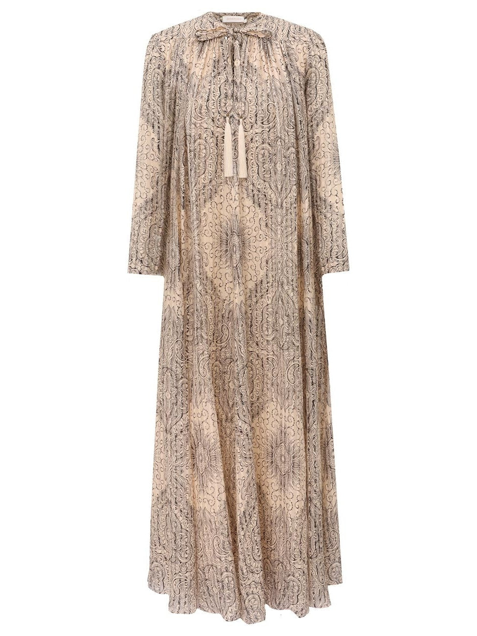Ascent gown