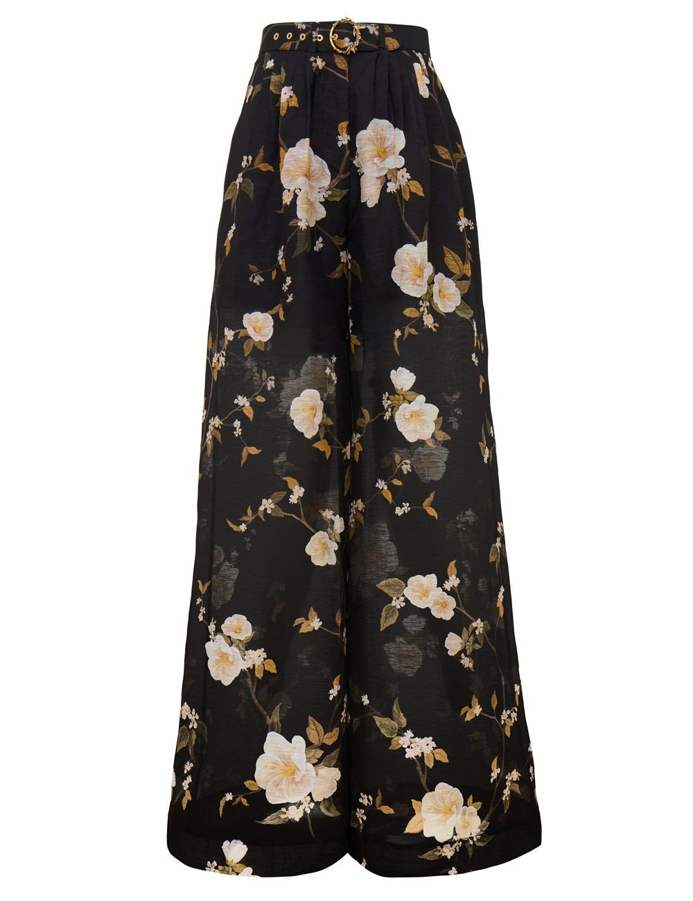 Ascent pleat pant