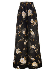 Ascent pleat pant