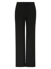 Illustration straight tux pant