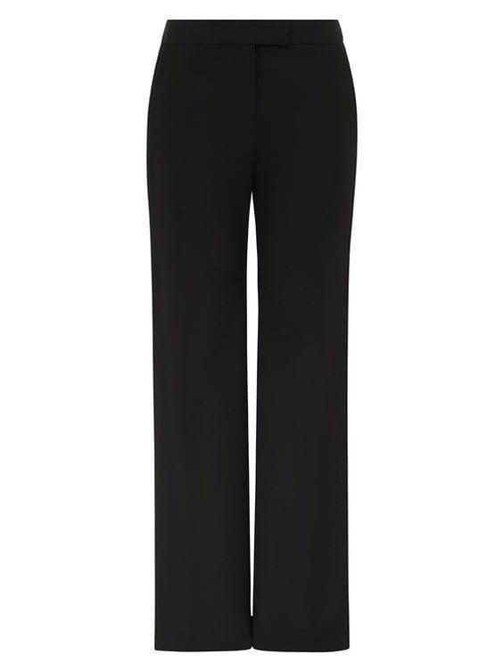 Illustration straight tux pant