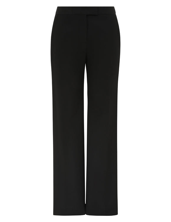 ILLUSTRATION STRAIGHT TUX PANT