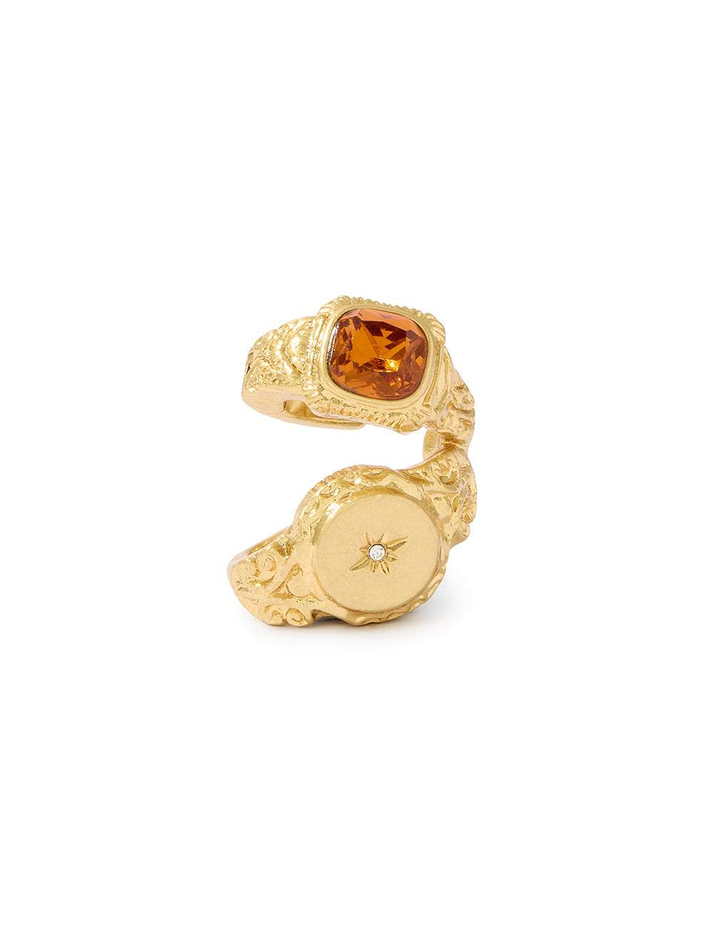 Idle single earcuff