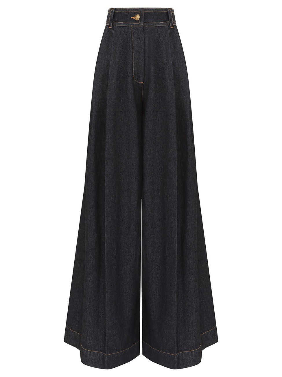 Valiant denim tailored jean