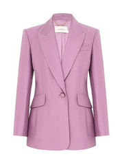 Illustration tailored jacket