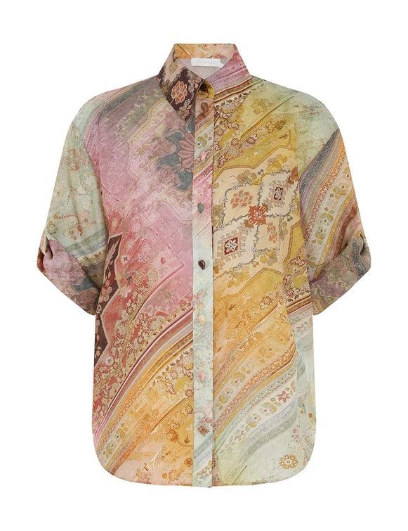 TALLOW RELAXED SHIRT