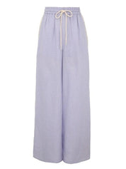 Everley lace trim pant