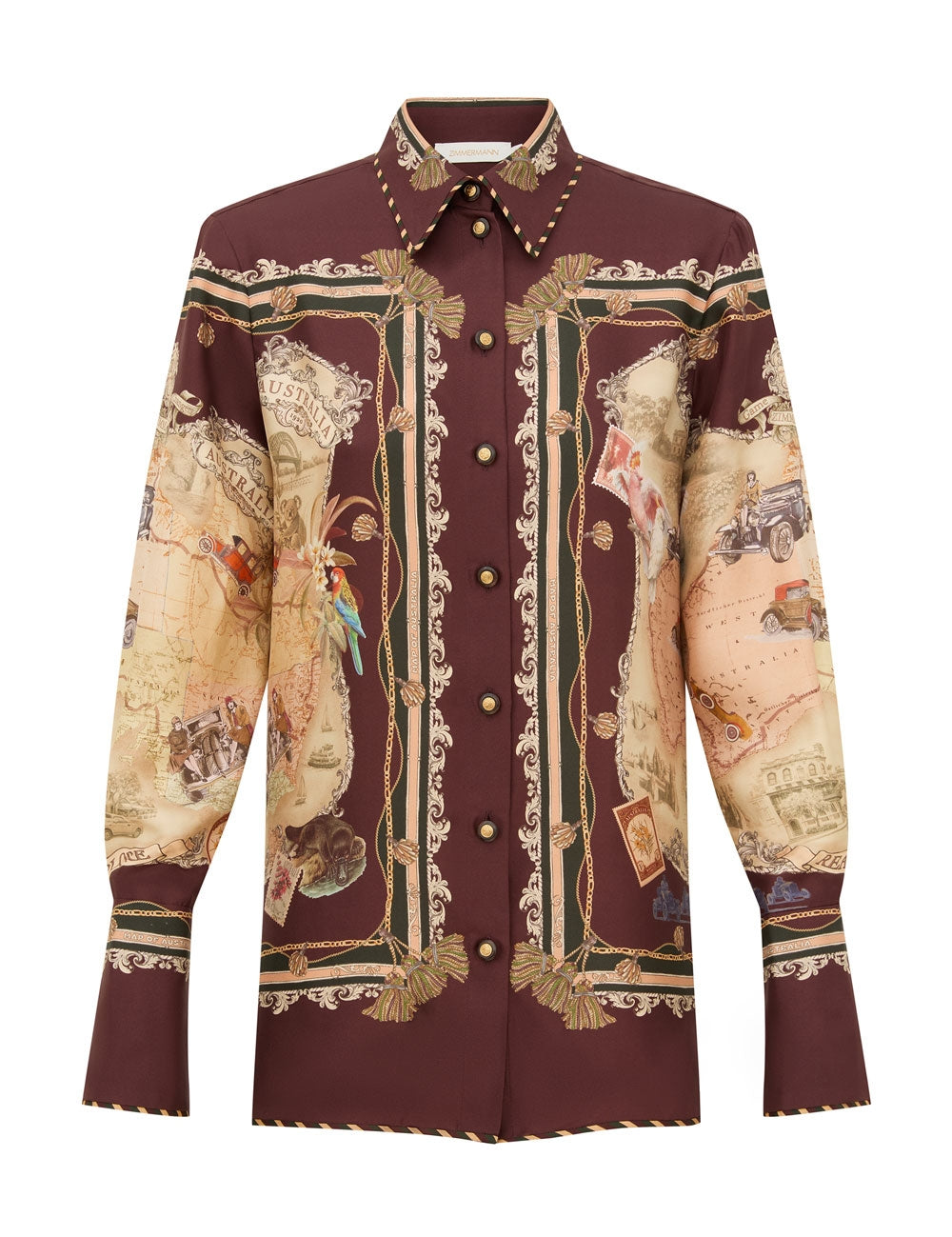 Valiant twill shirt