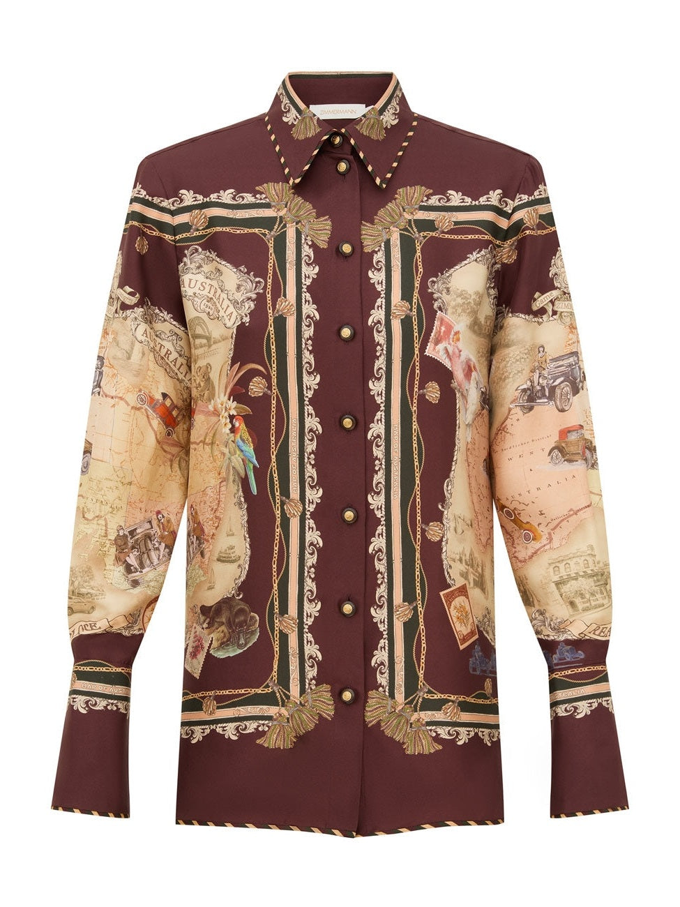 Valiant twill shirt