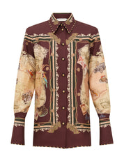 Valiant twill shirt