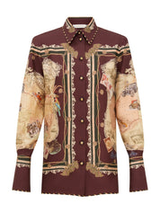 Valiant twill shirt