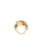 Botanica cocktail ring