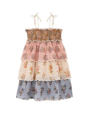 Tallow Kids Tiered Dress