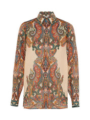 Ottie oversized shirt