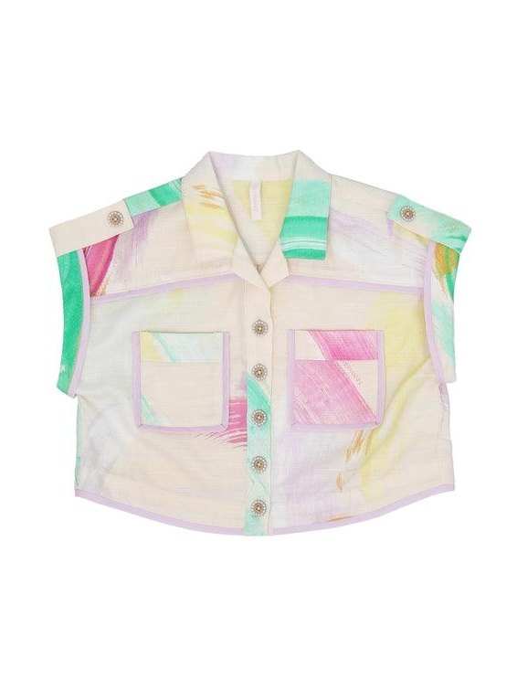 Everley utility shirt