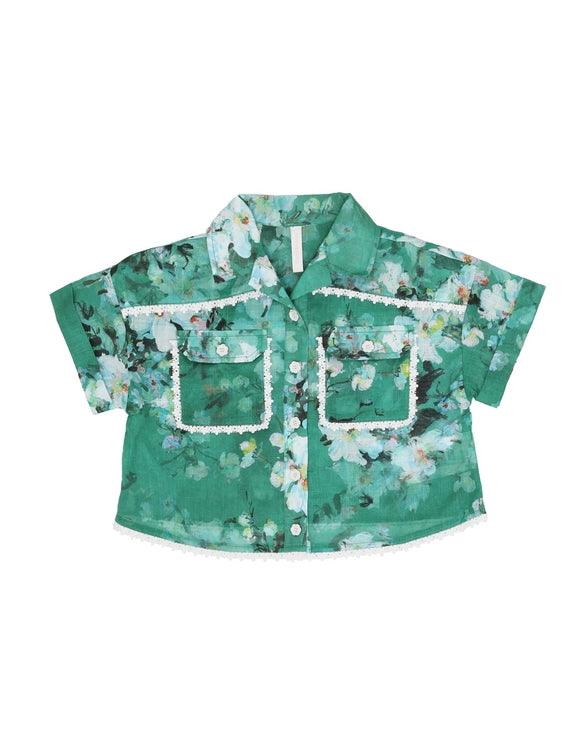 EVERLEY POCKET SHIRT