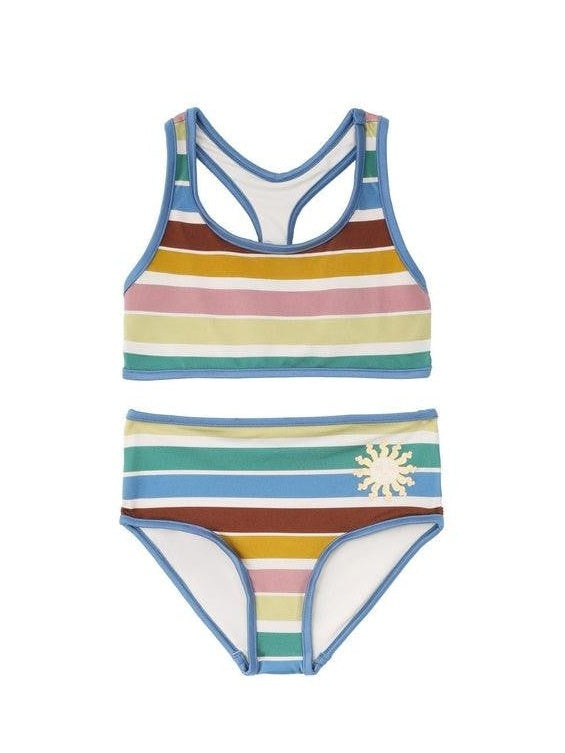 Everley racer bikini