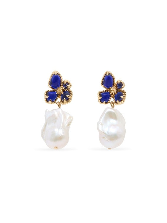 Bloom earrings
