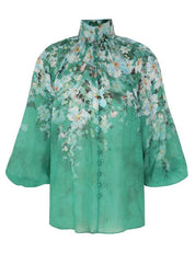 EVERLEY BILLOW BLOUSE