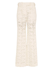 ILLUMINATE LACE STRAIGHT PANT