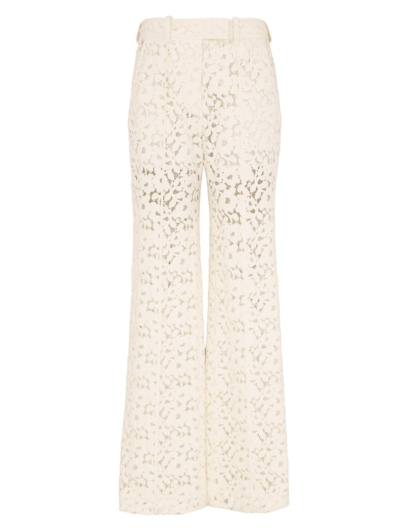 ILLUMINATE LACE STRAIGHT PANT