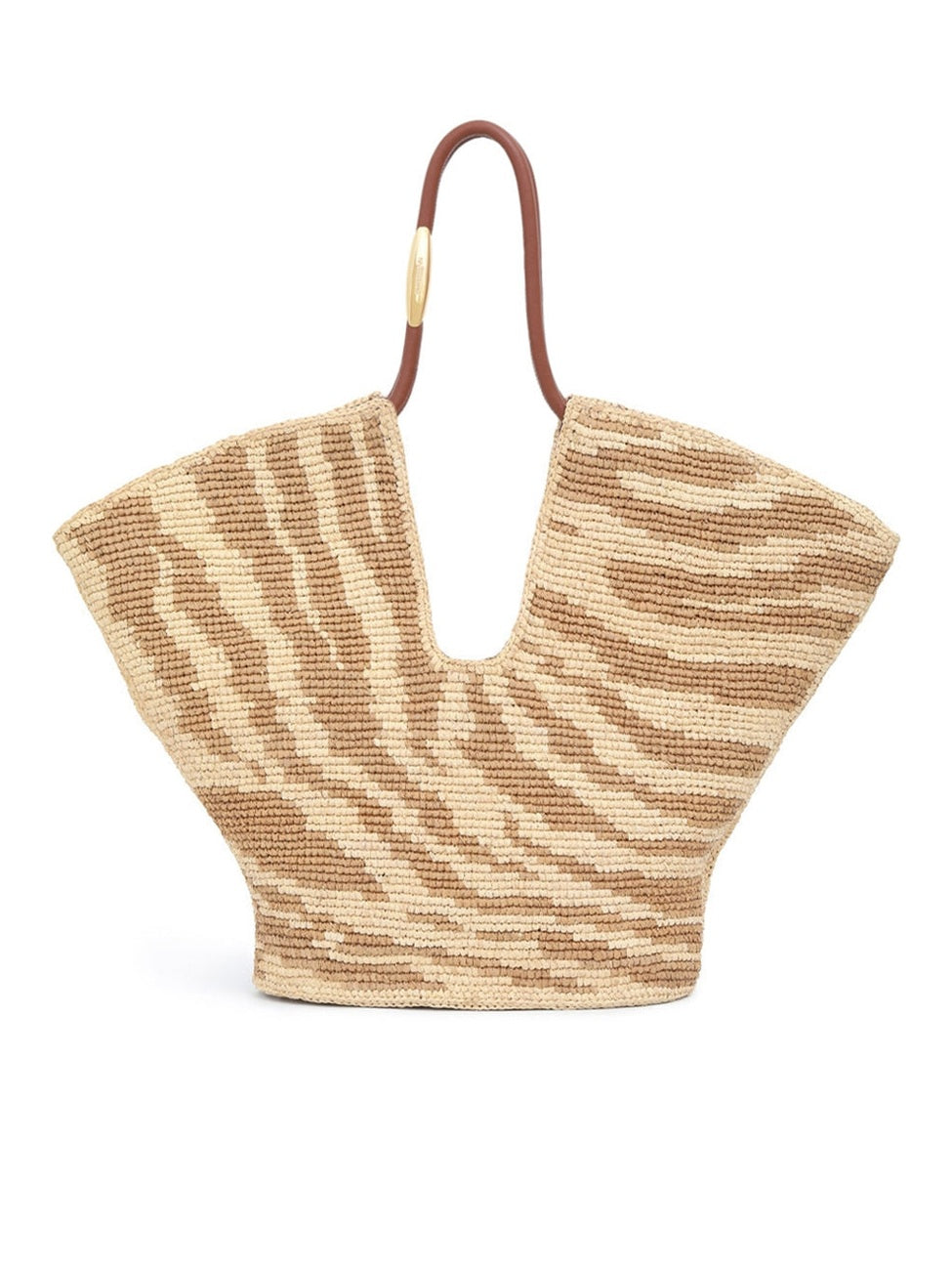 Goldentime large tote