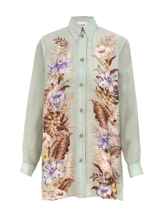 Coco relaxed shirt