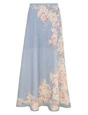 CASCADIAN BIAS SKIRT