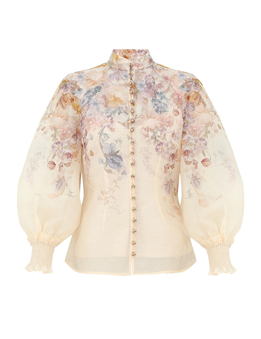 Ascent blouse