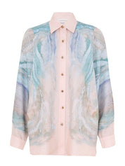 Illuminate relaxed shirt