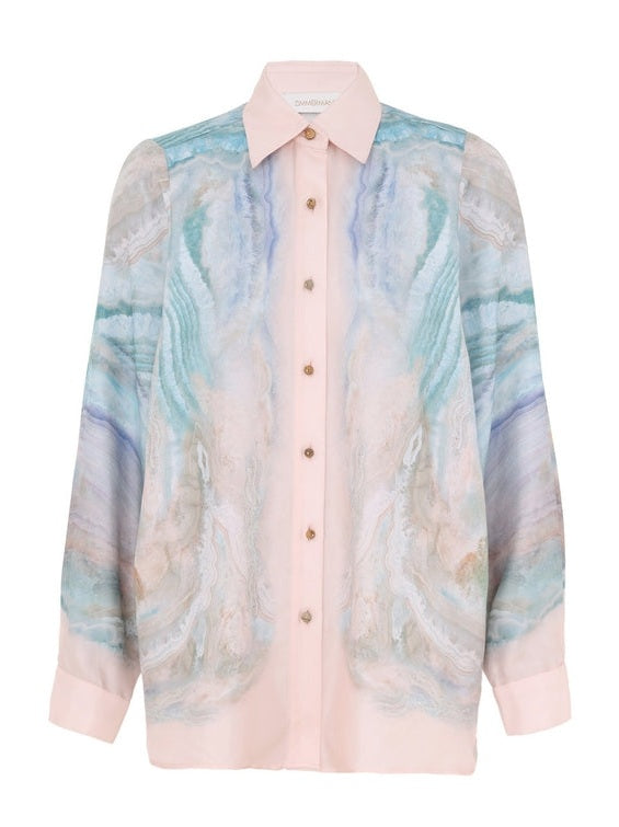 Illuminate relaxed shirt