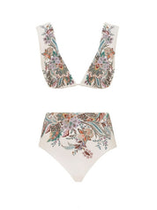 Rhiannon wide shoulder bikini