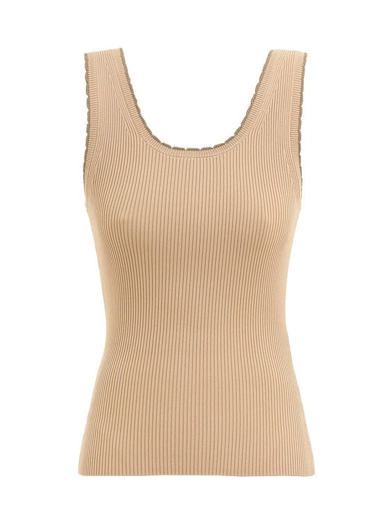 Ascension scallop scoop tank