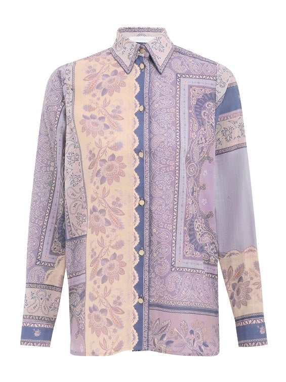 Lucky relaxed shirt