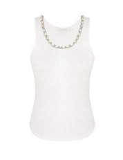 Illuminate Embellished Tank