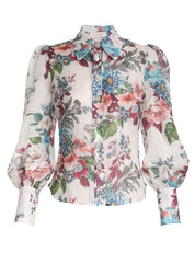 Matchmaker Floral Body Shirt