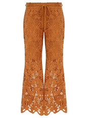 COCO LACE FLARE PANT