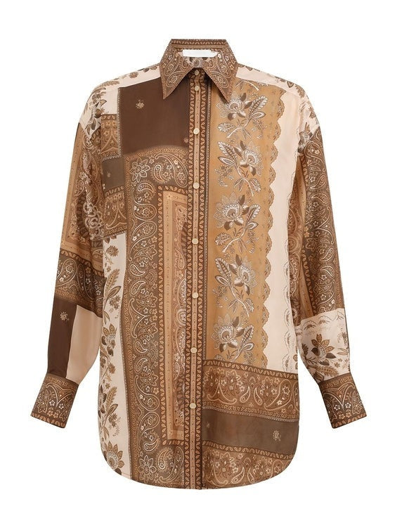 Lucky manstyle shirt
